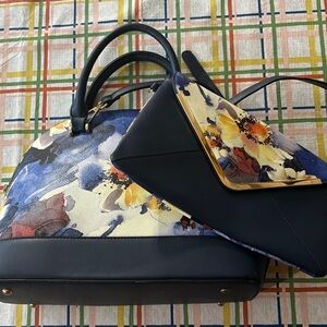 Boutique purse and Handbag